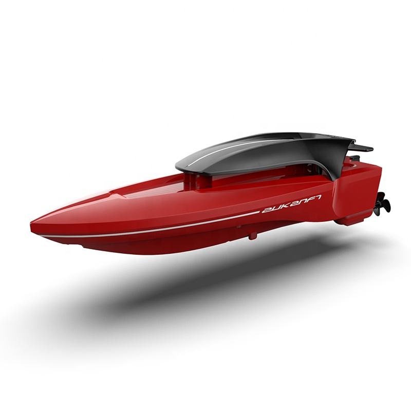 pabrik murah jet yacht mainan 4 saluran rc perahu mainan luar ruangan untuk anak-anak