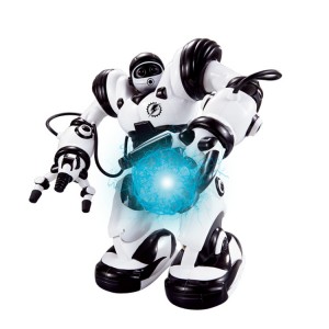 Infrared Radio Control Educational Programming Robot Cerdas Toys Kanggo Boys Girls Gifts