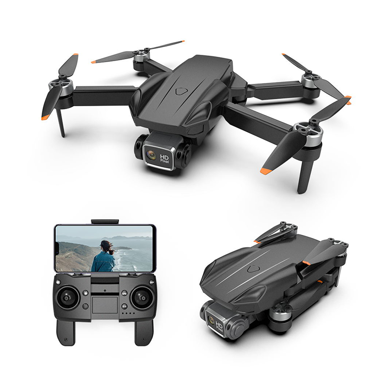 ʻO G21 Pro Long Distance Profesional Quadcopter 4K Camera 5G Wifi 2 Axis Gimbal Drones me HD Camera a me GPS