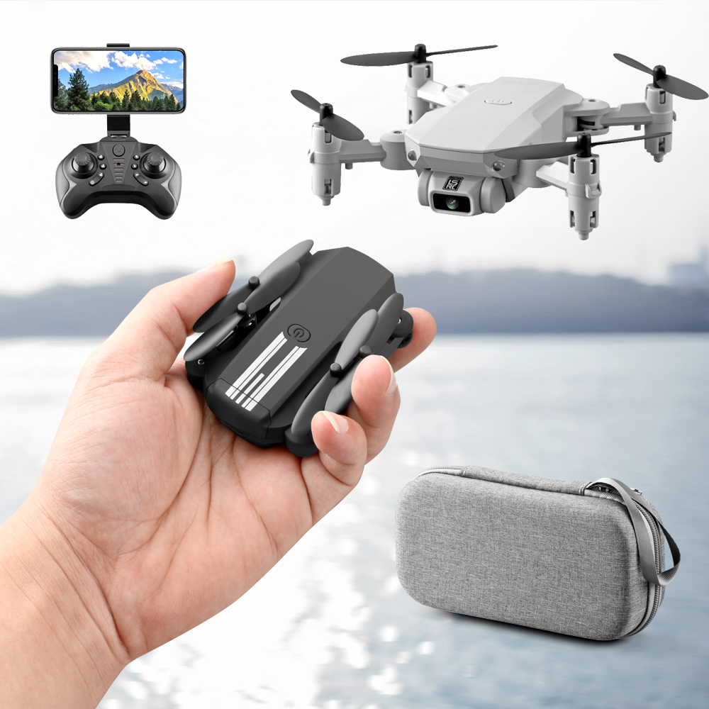 LS-MIN drone magasságtartás 480p/1080p kamerás mini drónok con camara gyári nagykereskedelem