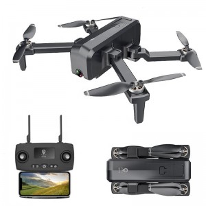 Z21 Drones VS SJRC F11 4K Pro 300 Mèt Distans GPS Kamera Drone 4K Pwofesyonèl HD 1080P RC Drone