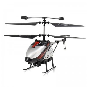 XINFEI 2.4G 4 Saluran Kamera Terbang Mainan Pesawat Kawalan Jauh Helikopter Pesawat RC Dengan Kamera 720p WIFI