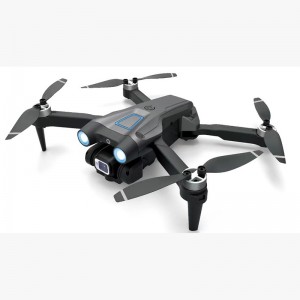 Drone me kamerë HD pa furçë LF632 me sensorë dore, Prodhuar në Kinë