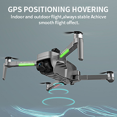 Drone amb càmera 193 Max 2 GPS 4K UHD