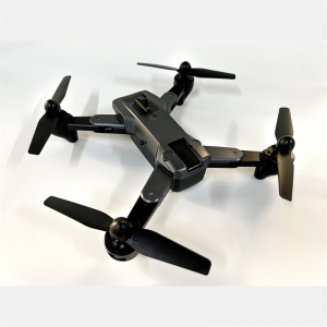 Авион со далечински управувач со автоматско лебдење 3D Flip ESC дрон за избегнување пречки за деца и почетници