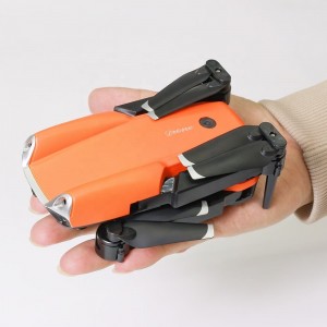 Lētākās BF-S6 Kid Toys APP Control 3D Flip Pocket Mini mazs RC drons ar 720P kameru