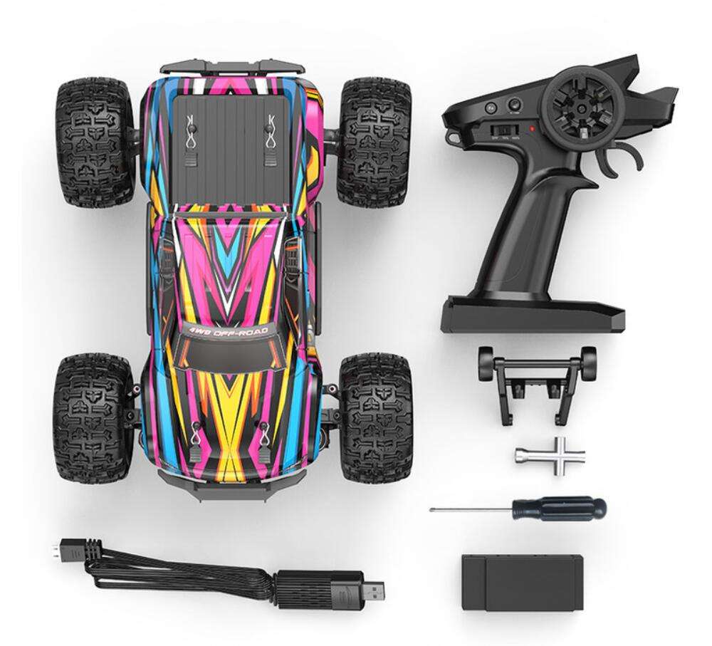 MJX Hyper Go 16208/16209/16210 1/16 High-Speed ​​RC Car 4WD Power Brushless RC Toys For Sale
