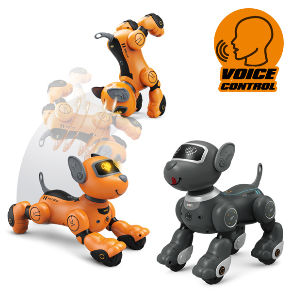 Та хүүхдүүддээ хамгийн ухаалаг тоглоомон робот нохой авахад бэлэн үү?