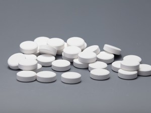 SDIC Šumivé tablety dezinfekční dichlor