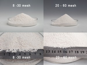 Dichlorisokyanurát sodný granule 60%