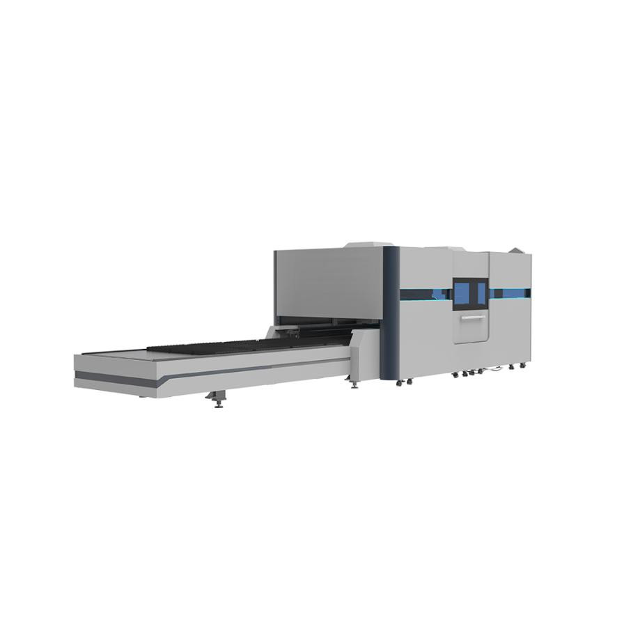 TRUMPF launches versatile fiber laser metal tube cutting machine…