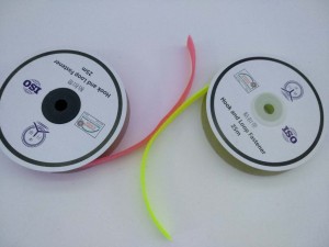 100% Nylon Colorful Hook and Loop κούμπωμα