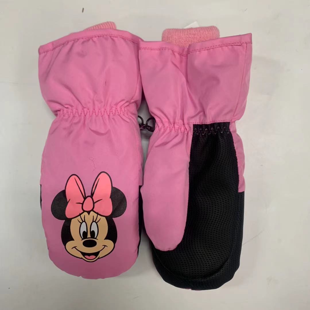 Lyžiarske rukavice Disney