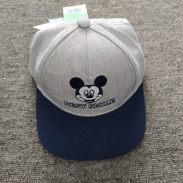 Oanpaste Disney Mickey hoed foar bern