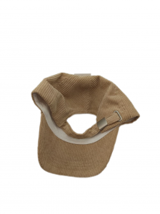 Šestodijelna bejzbol kapa izvezena od kordura