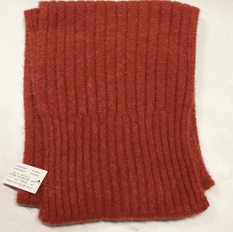 knit sjaal