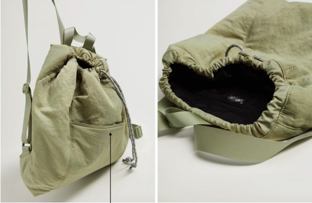 Backpack Gym Waterproof
