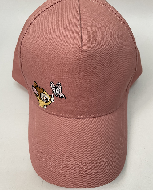 Şapcă de Baseball Pălărie Sport cu 6 Panouri Cu Logo Broderie