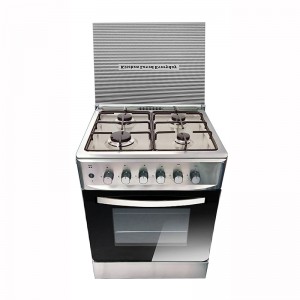 I-Freestanding 20” 50X50cm 4 i-burner gas range oven