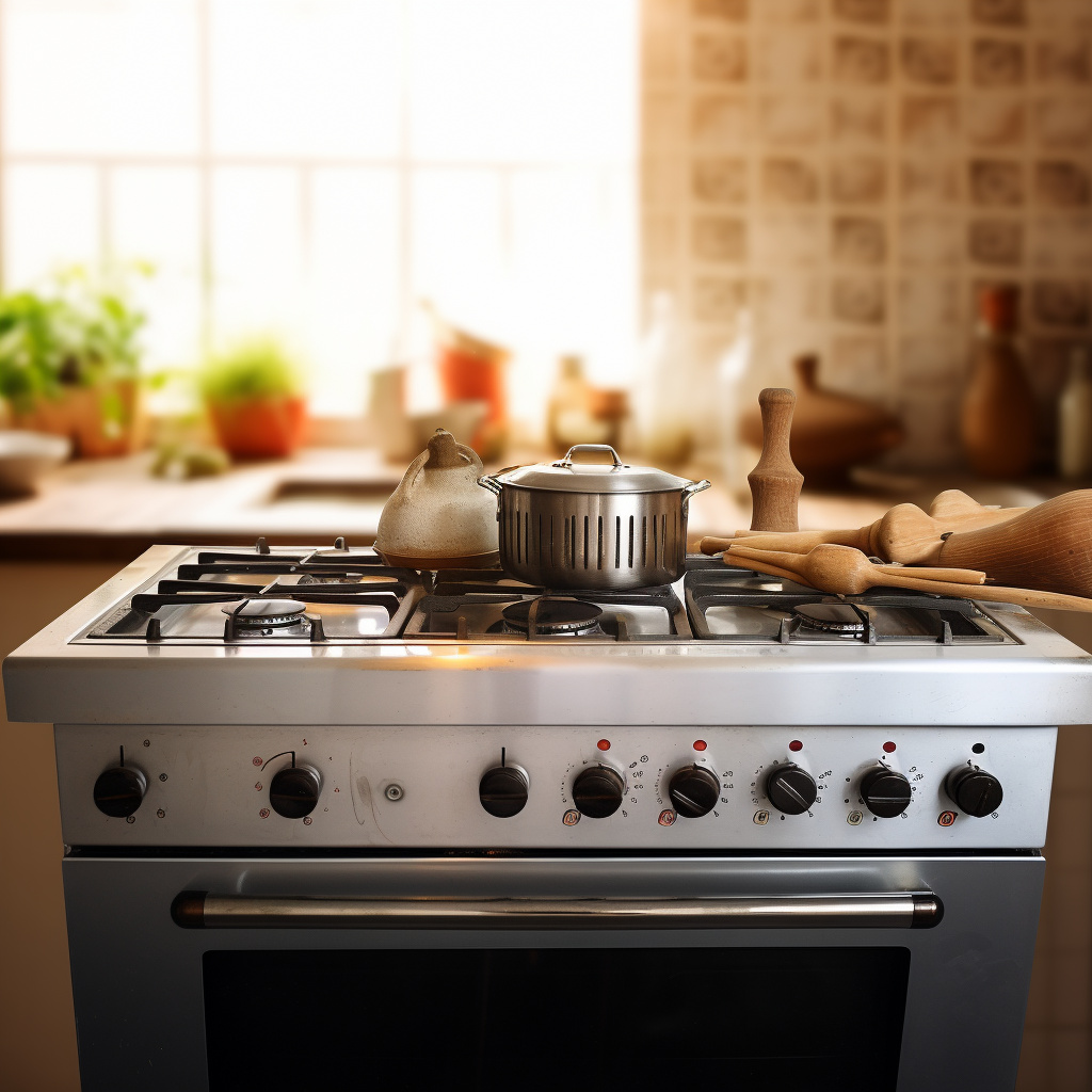 Quem é o melhor fabricante de fogões a gás independentes?