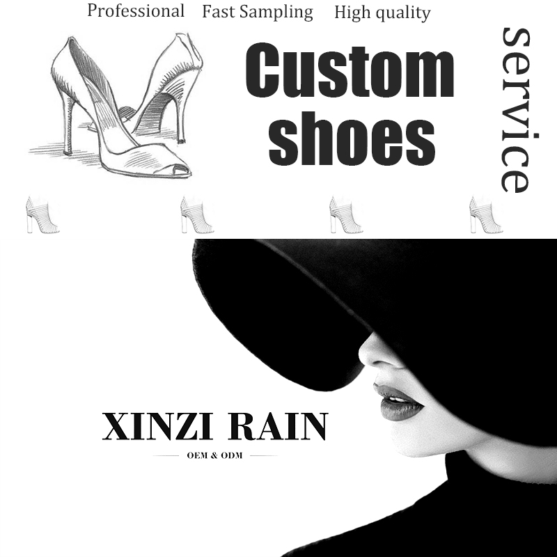 1 custom shoes service