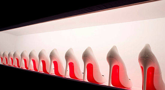 Why Louboutin shoes are so expensive