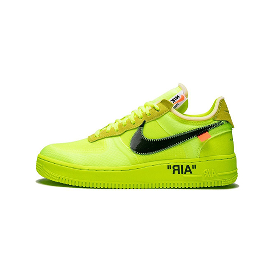 Nike Air Force 1 Low OFF-WHITE X NIKE AIR FORCE 1 PARTE VOIT THE TEN