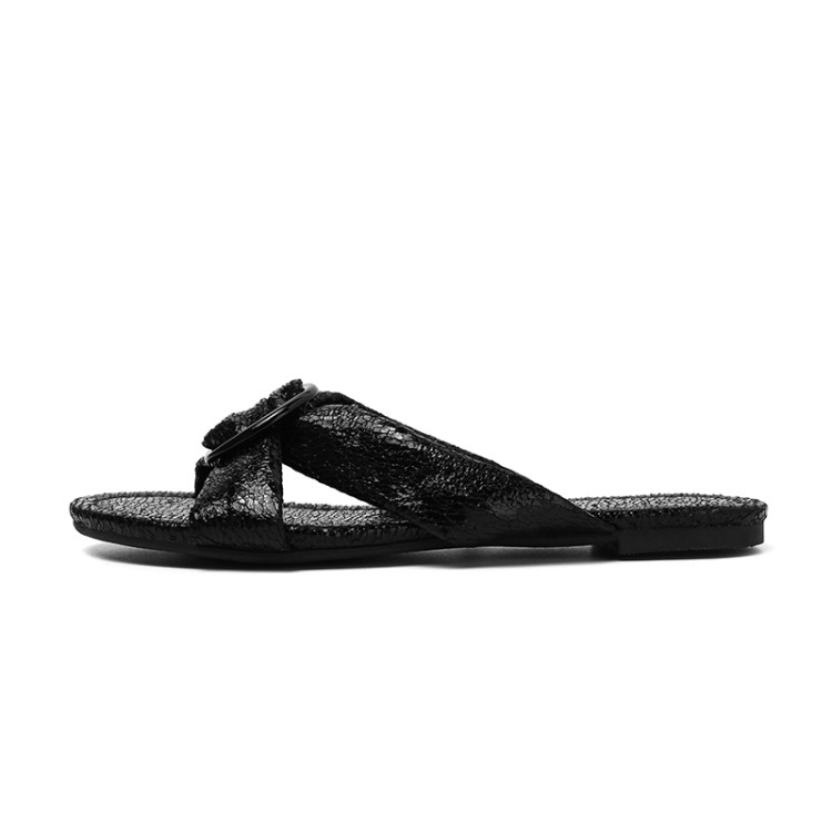 Fa'ato'a taunu'u mai matagofie simplicity summer slides shoes flat slippers mo tama'ita'i ma tama'ita'i