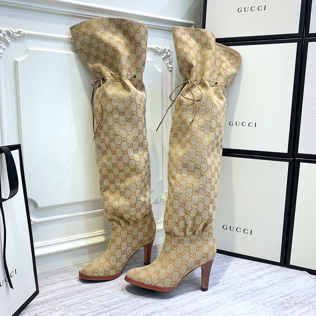 New autumn/winter product gucci over the knee boots
