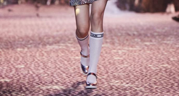 Socks with Sandals? Dior, Gucci, and More Say Yes