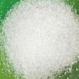 Fertilizante de nitróxeno de sulfato de amonio Polvo de cristal granular Prezo 7783-20-2 Sulfato de amonio