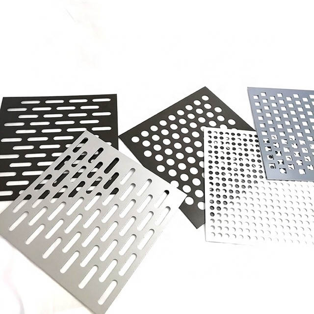 Stainless Steel High Quality Perforated Mesh Featured Image
