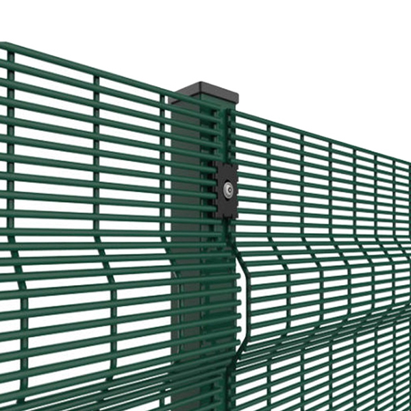 358 security fence anti climb fence panel
