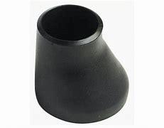 Sch30 Carbon Steel Seamless Pipe Fittings Butt Weld Ecc Excentric Reducer