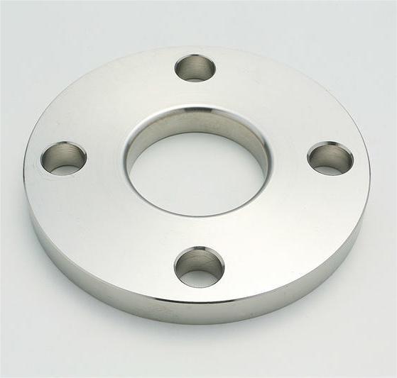 Stainless Steel Plate Flange for Welding Slip On Plate Flange ASMEANSI B16.5 BS 4504 Din2501