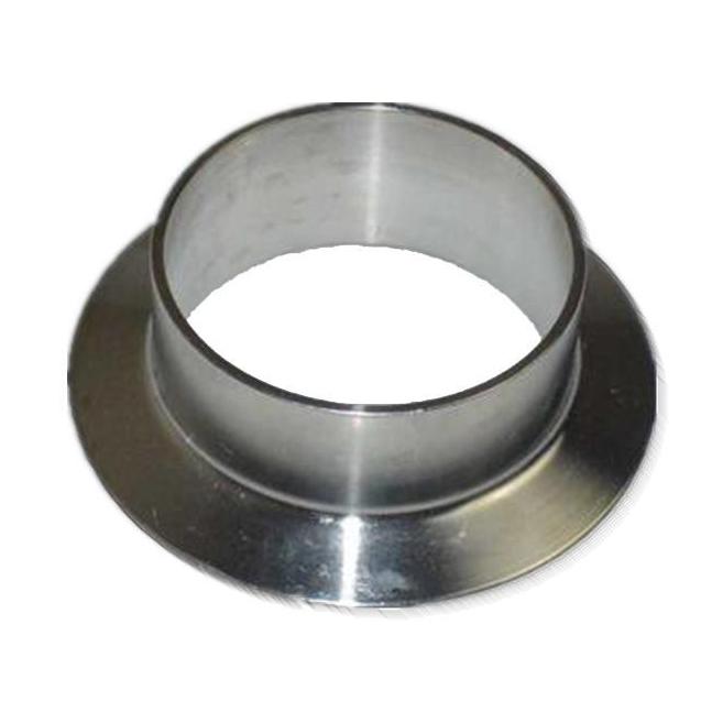 Stainless Steel Butt Welded Pipe Stub End kanggo Lap Joint Flange