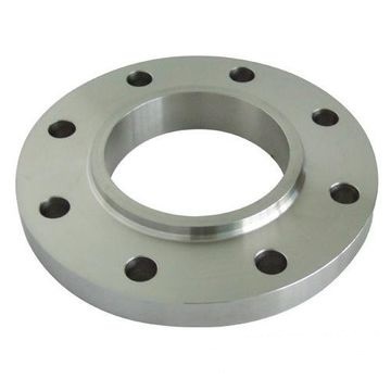 SABS 1123 Hubbed Slip on Flange Carbon Stainless Steel