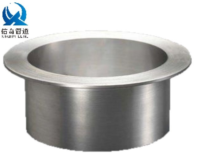 Stainless Steel Butt Welded Pipe Stub End pikeun Lap Joint Flange