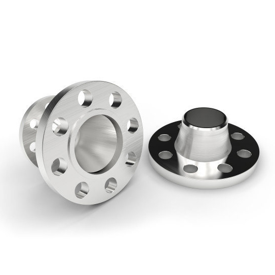 Forged Weld Neck Flanges-ANSI B16.5 Stainless Steel Carbon Steel