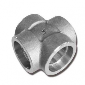 Stainless Steel Forged Socket Welding Pas Cross