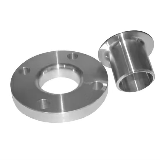 ASME B16.5 Carbon Stainless Steel Lap Joint Flange