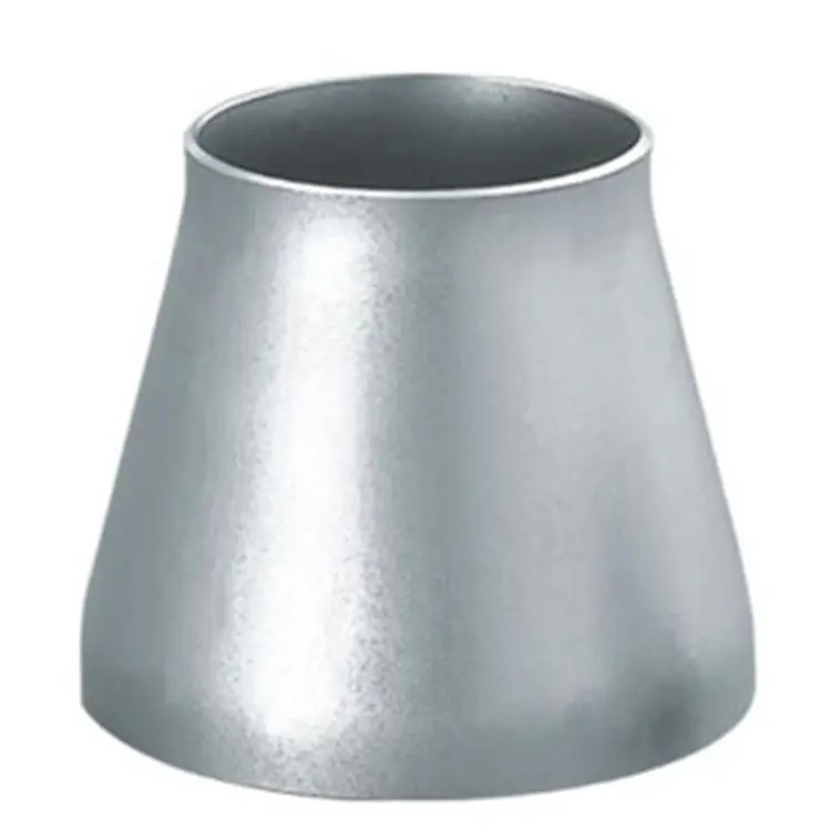 Stainless Simbi Seamless Butt Weld Concentric Reducer