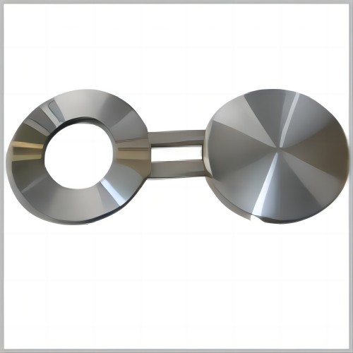 Carbon Stainless Steel Figure 8 Blind Flange