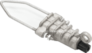 2021 Good Quality Aluminum Strain Clamp - pull rod type（NXJ  ） – Xinwom