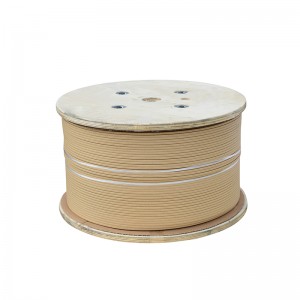 Paper Covered Flat Aluminum Wire
