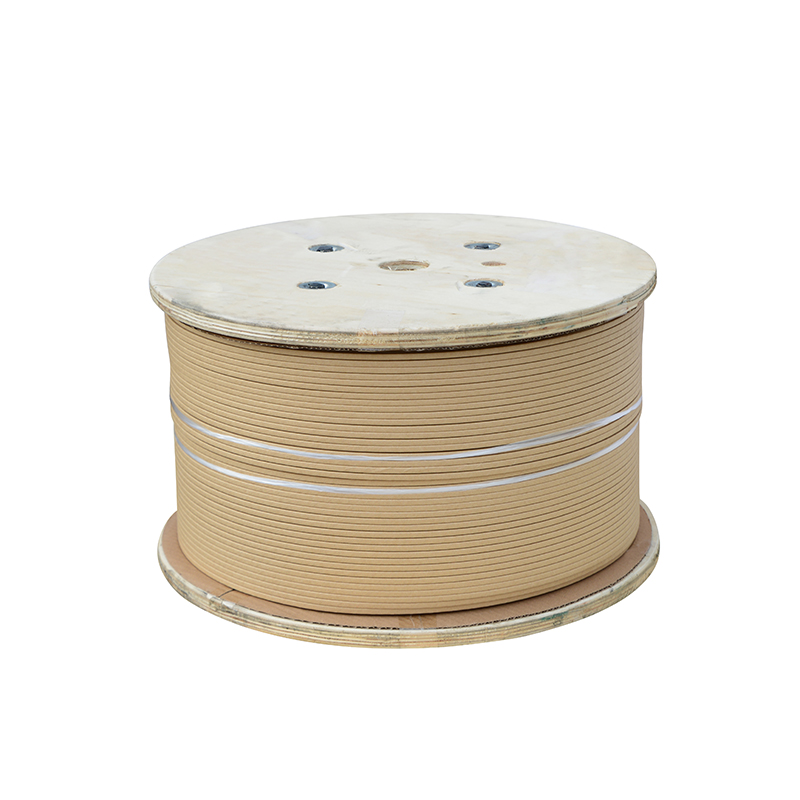 Paper Covered Flat Aluminum Wire