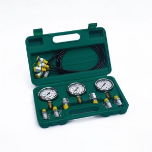 Test Kit For Construction Machinery Excavator
