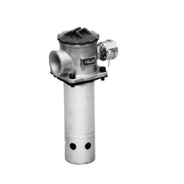 Hu Series Oil Return Filter For Hydraulic System Featured Image