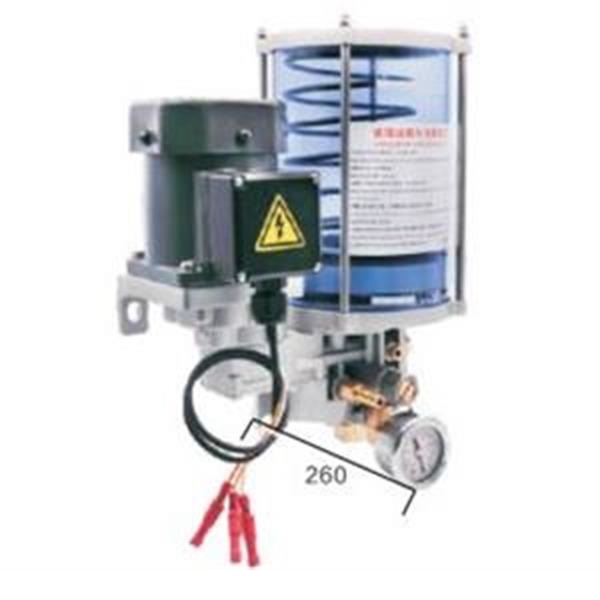 PLC Plunger Grease Pump With Independent Controller Featured Image