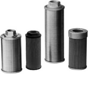 Coarse Precision Wu And Xu Suction Filter Series